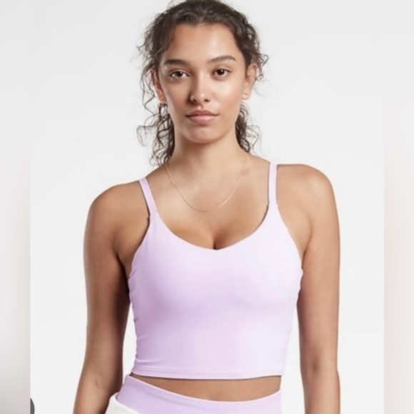 Athleta Tops - Athleta Crop Tank